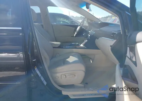 2015 Lexus Rx 350 из США, поврежденный, VIN 2T2BK1BA6FC256068